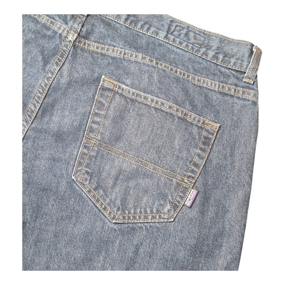 Patagonia Iron Clad Organic Cotton Denim Jeans Button Fly Men's 38 - Picture 1 of 7